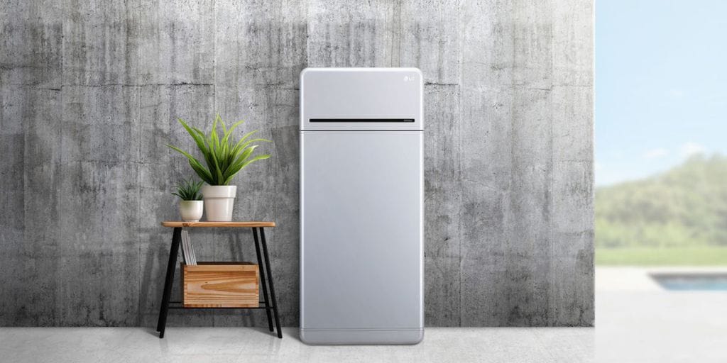 LG Resu battery