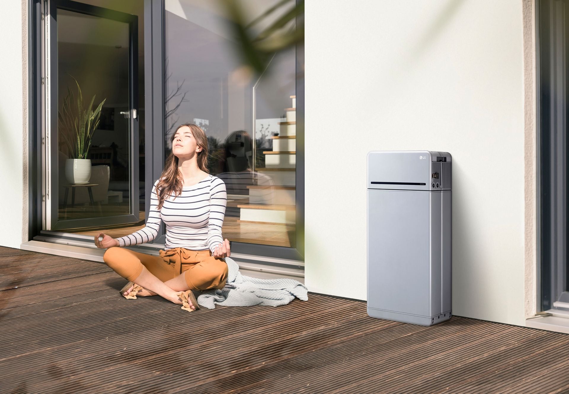 home battery energy storage