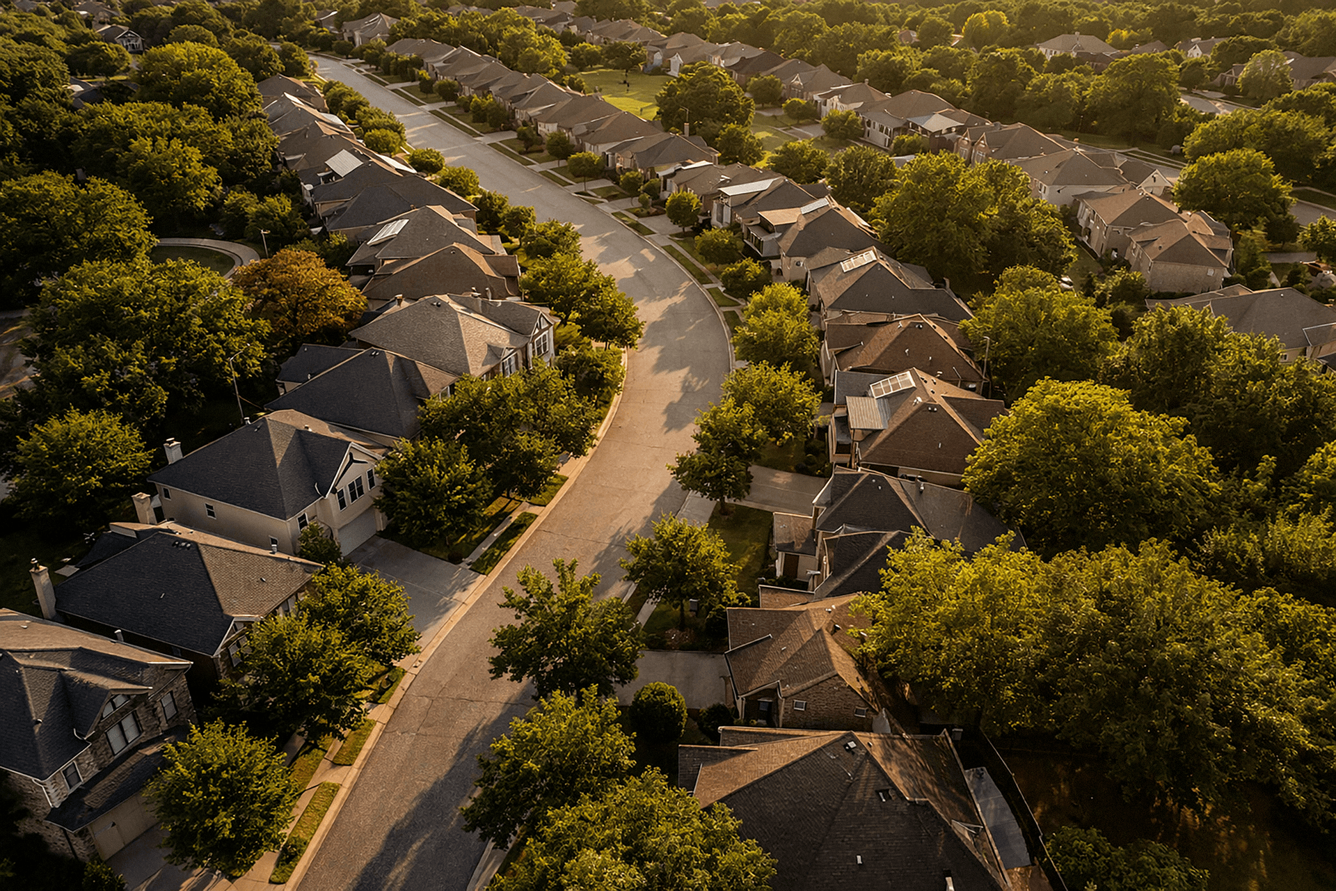 Suburban Street blog