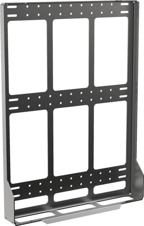 Wall mounting Bracket
